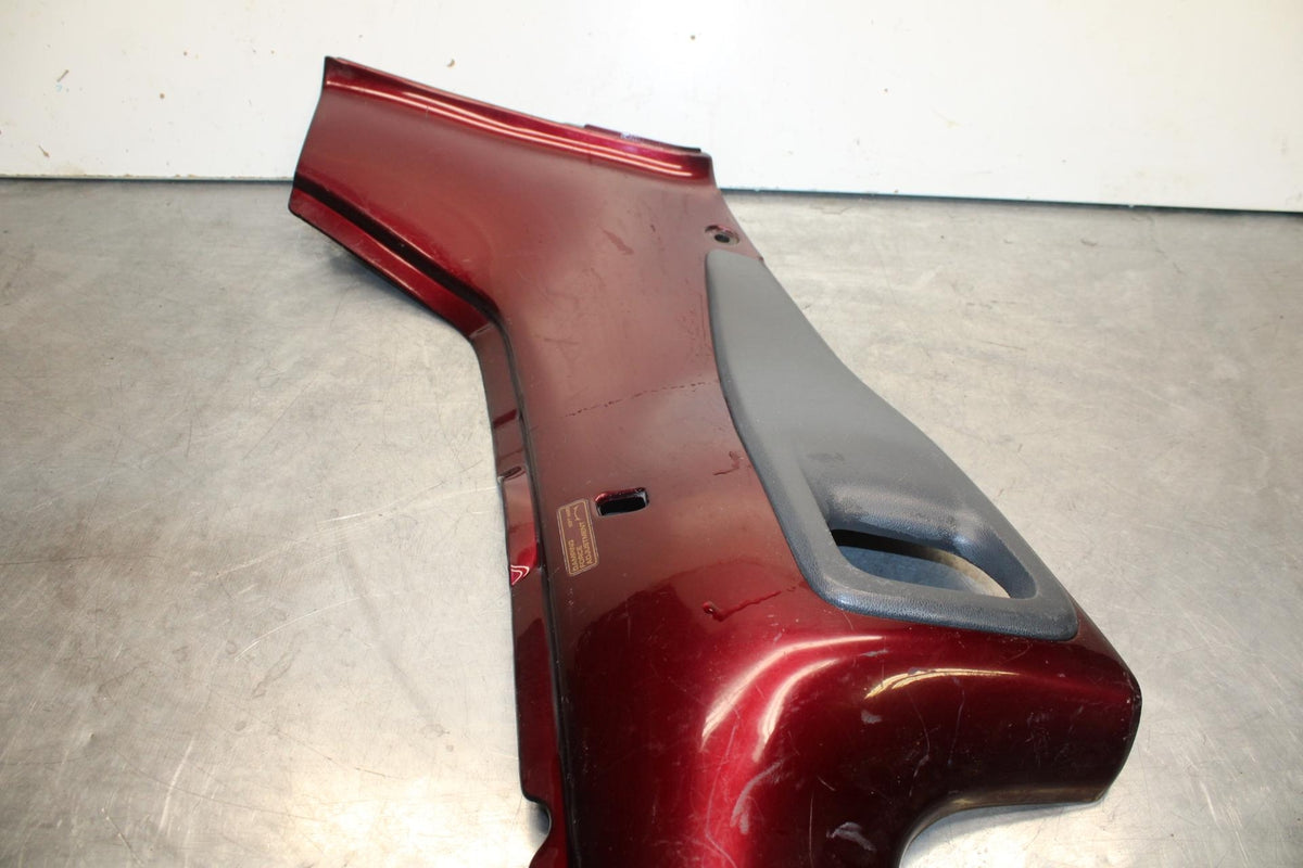 2001 Honda ST1100 RIGHT FRONT SIDE SEAT SADDLE PANEL TRIM COWL FAIRING BB89
