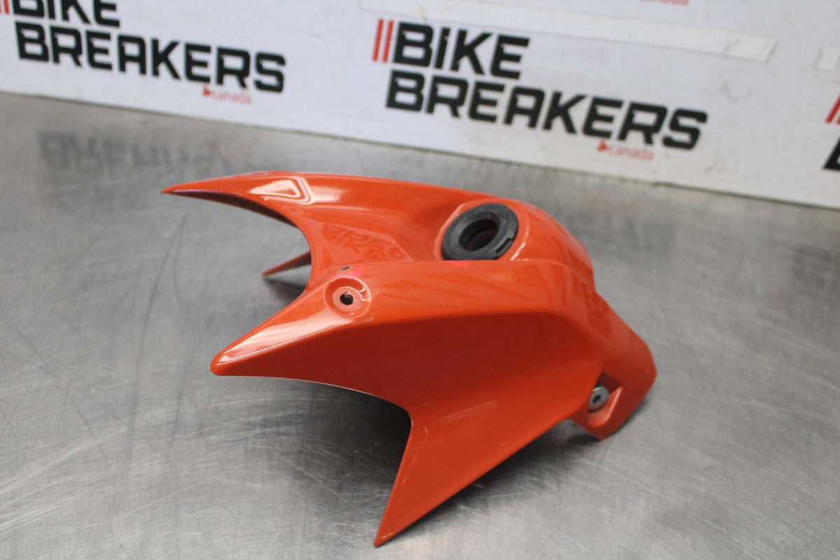 23 KAWASAKI NINJA 650 EX650 IGNITION TRIM PANEL COVER BB920