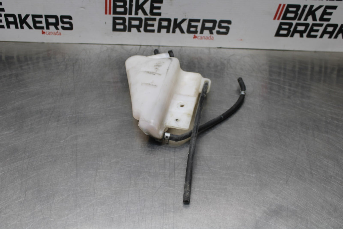 09 SUZUKI GSXR1000 COOLANT WATER TANK RESERVOIR BOTTLE BB777