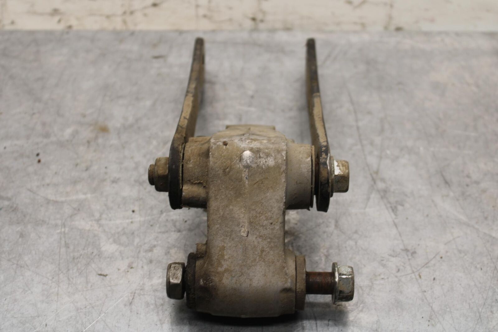 2015 Kawasaki Ninja 300 EX300  REAR DOGBONE SHOCK LINKAGE LINK BB61