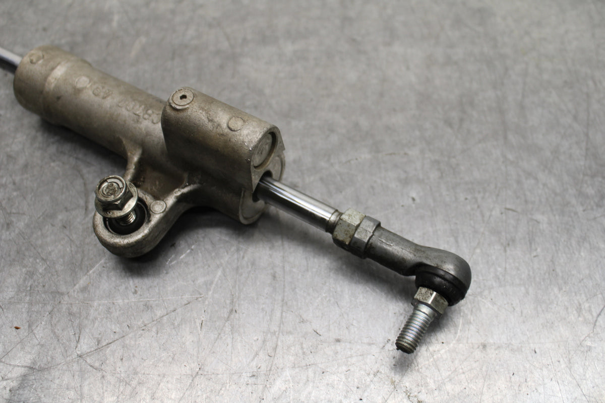 06-07 SUZUKI GSXR750 STEERING DAMPER STABILIZER BB123