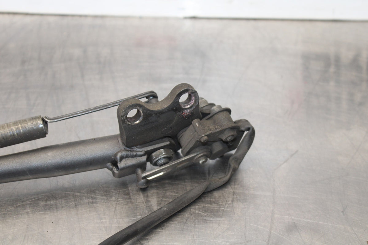 08 KAWASAKI NINJA ZX10R KICKSTAND SIDE KICK STAND BB902