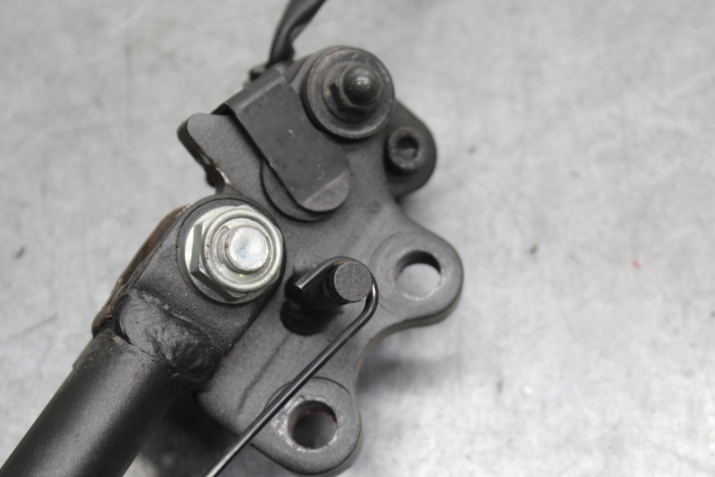 13-18 KAWASAKI NINJA ZX6R KICKSTAND KICK STAND 32043-0576-18R 34024-0115 BB666