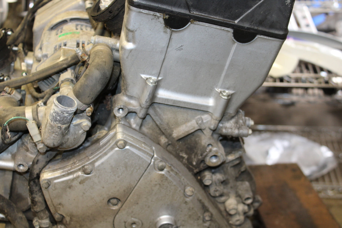 04-12 HONDA ST1300A ENGINE MOTOR BB49