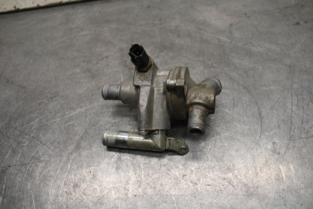 14-15 YAMAHA V STAR 1300 XVS1300CT TOURER THERMOSTAT W HOUSING ASSEMBLY BB722