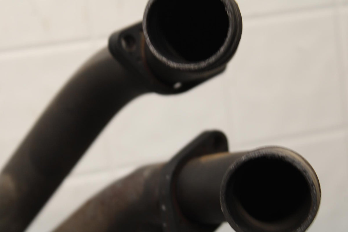 1999 Suzuki GSXR600 EXHAUST HEADER PIPES MANIFOLD BB580