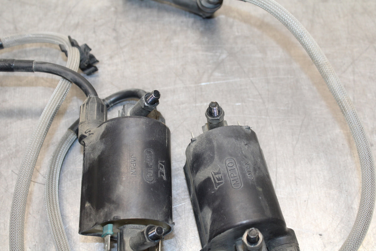 03-08 KAWASAKI VULCAN 1600 IGNITION COILS BB754