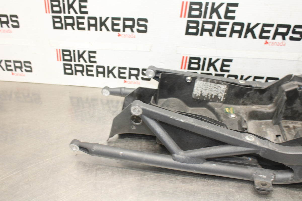 12 TRIUMPH STREET TRIPLE R REAR SUBFRAME BACK SUB FRAME BB914