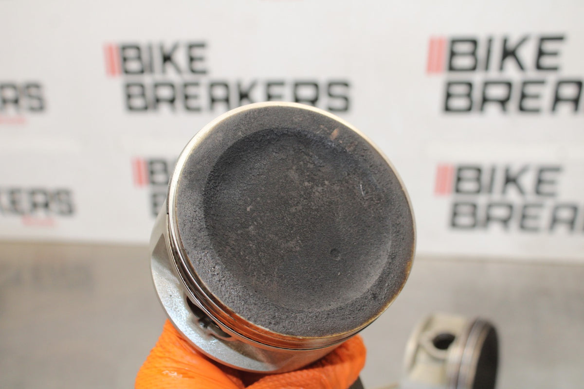 05-09 SUZUKI BOULEVARD C90 ENGINE MOTOR PISTON & ROD SET PAIR BB918