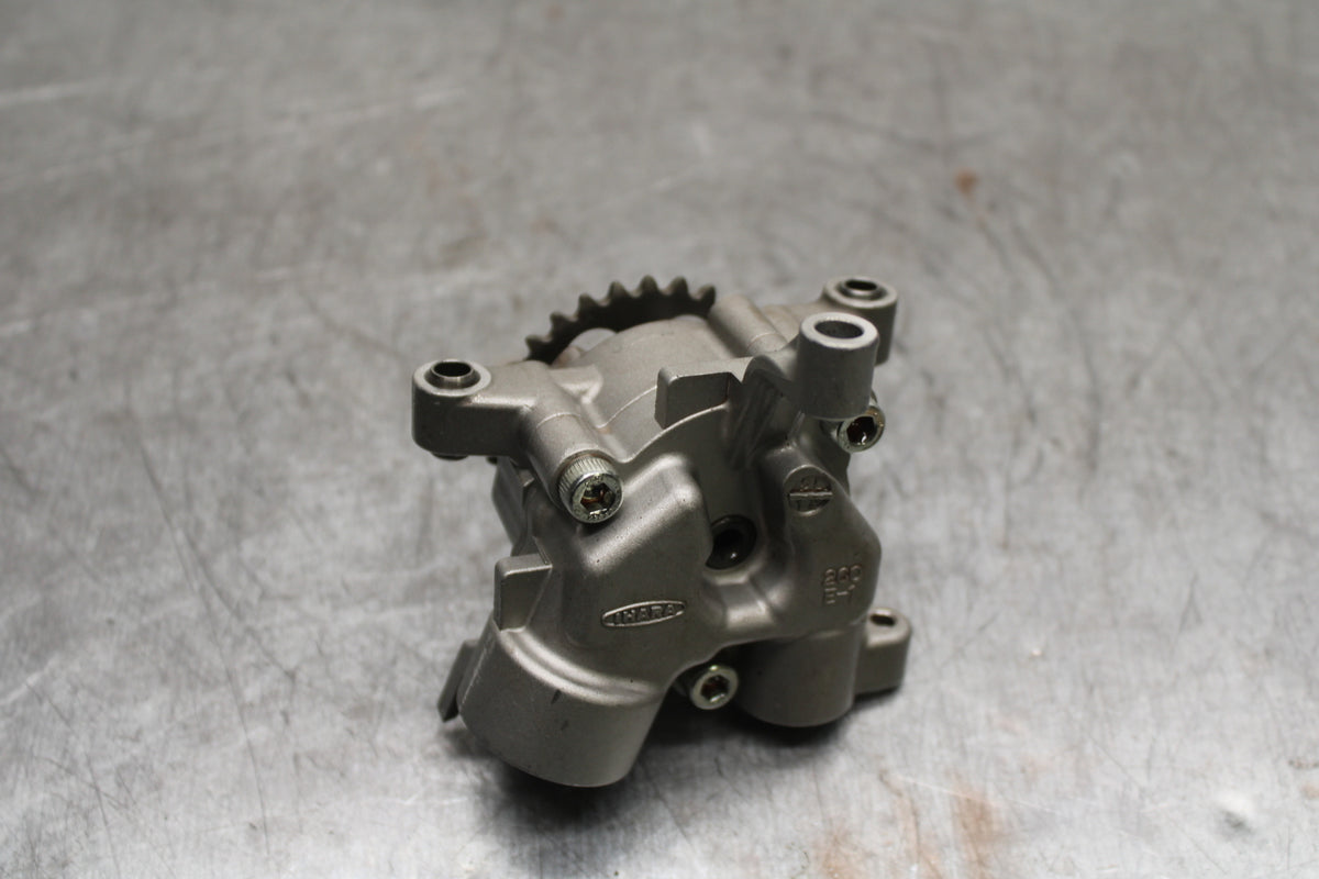 06 YAMAHA YZF R6 ENGINE MOTOR OIL PUMP BB716