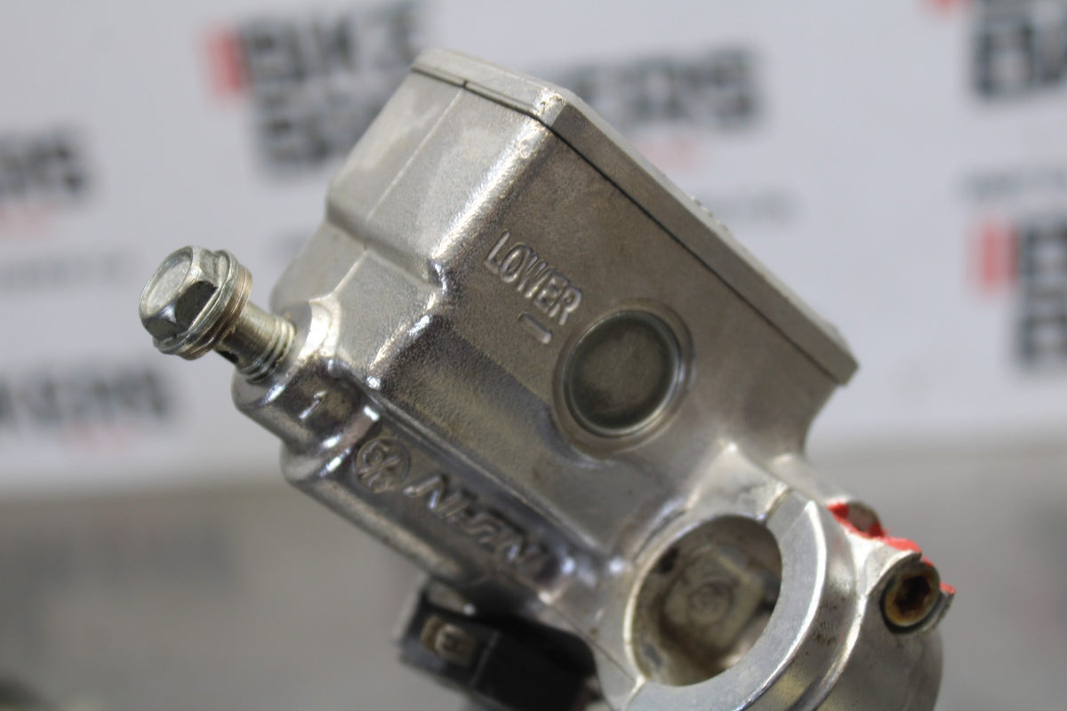 03 KAWASAKI VULCAN 1600 FRONT BRAKE MASTER CYLINDER BB865