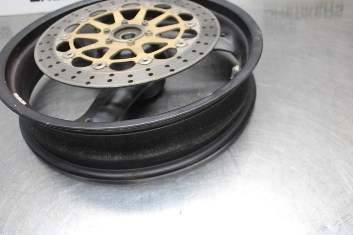 02 DUCATI MONSTER 620 FRONT WHEEL BB851