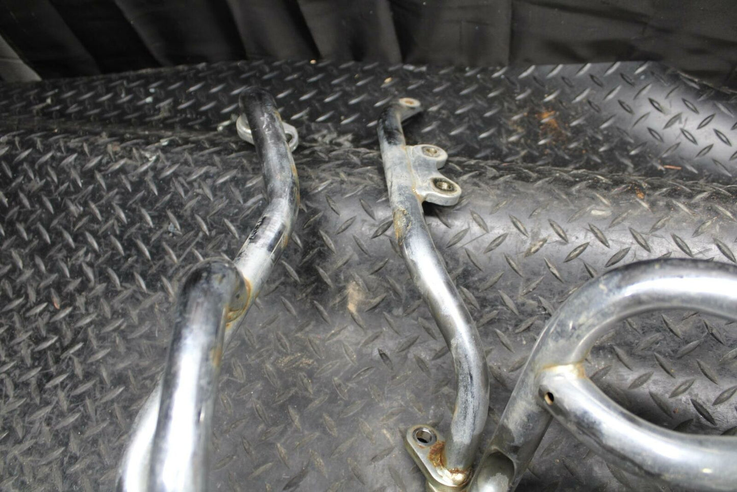 84-85 YAMAHA VIRAGO 1000 ENGINE CRASH BAR  BB173