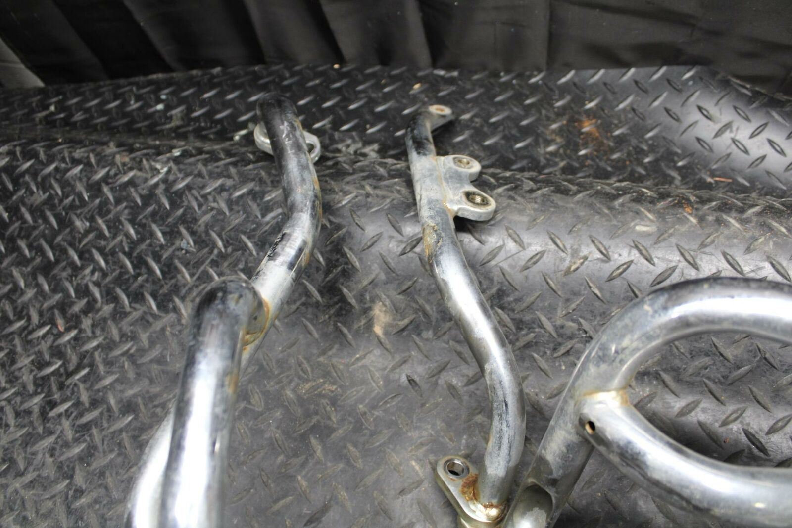 84-85 YAMAHA VIRAGO 1000 ENGINE CRASH BAR  BB173