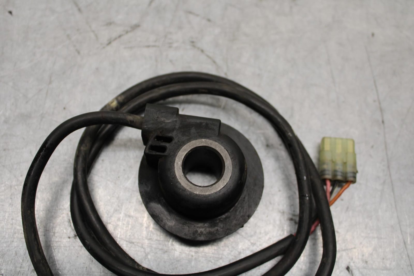 2006 Suzuki SV650S SPEED DRIVE GEAR HUB with CABLE BB65
