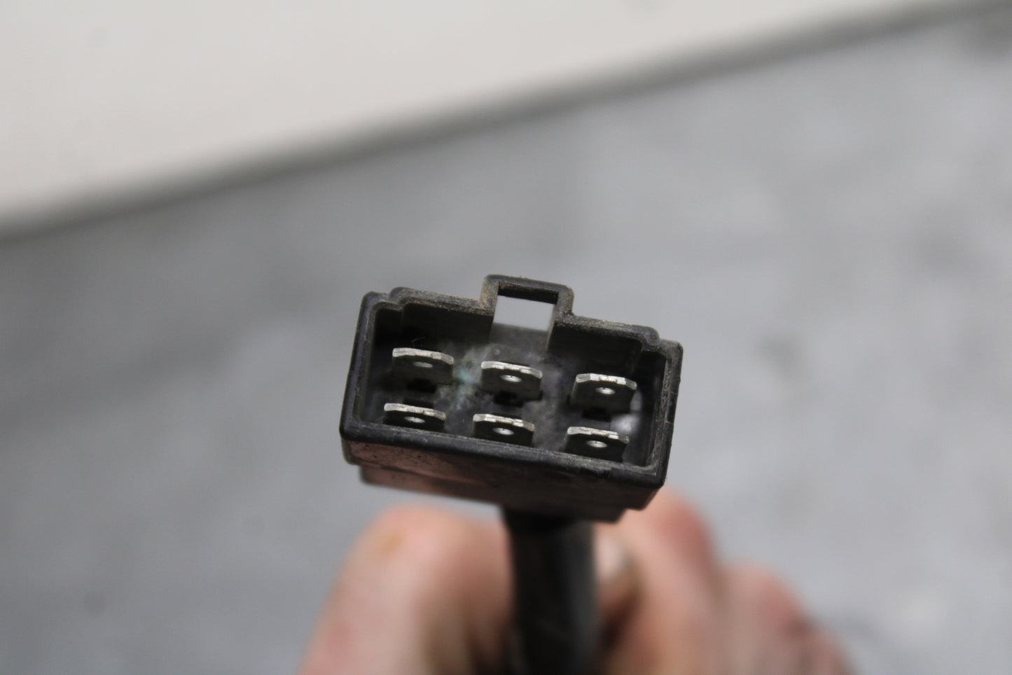 03-08 KAWASAKI VULCAN 1600 RECTIFIER VOLTAGE REGULATOR BB754