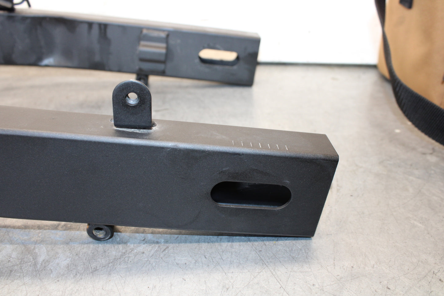 18-23 KAWASAKI NINJA 400 REAR SWINGARM BACK SUSPENSION SWING ARM BB660