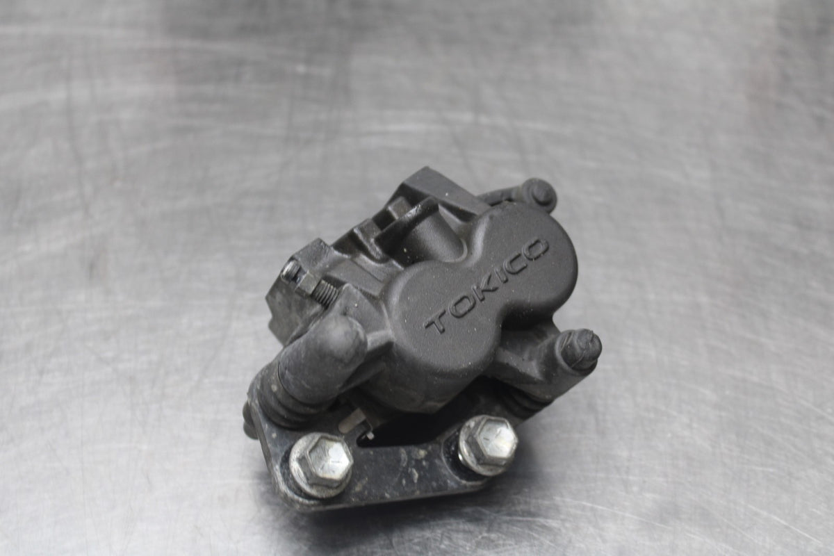 08 SUZUKI SV650 RIGHT LEFT FRONT BRAKE CALIPER SET PAIR CALIPERS BB846