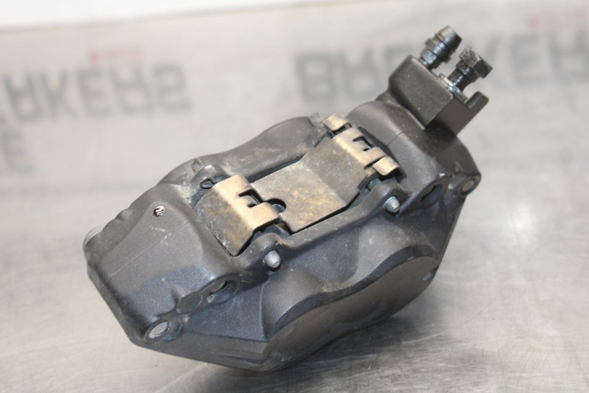 19 MOTO GUZZI V7 III LEFT FRONT BRAKE CALIPER BB831
