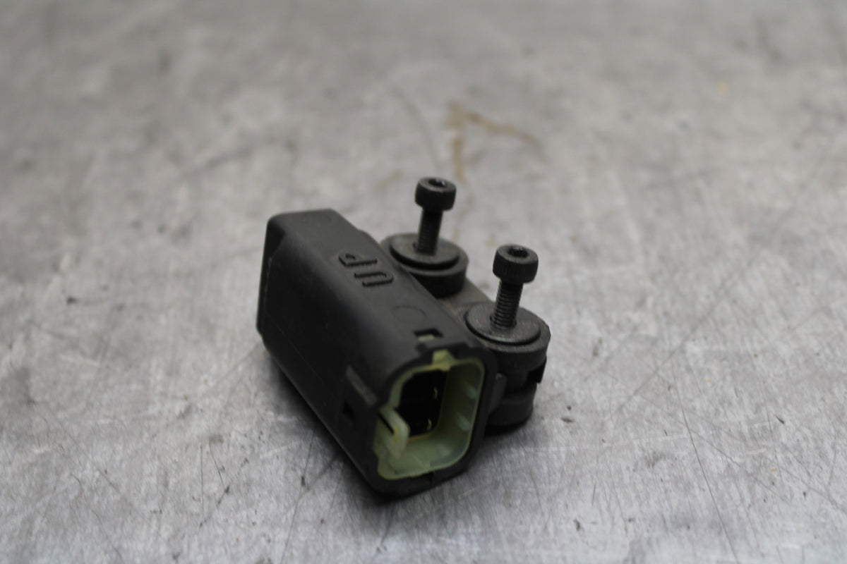 08-09 YAMAHA YZF R6S TIP OVER BANK ANGLE CRASH SENSOR SWITCH  BB115