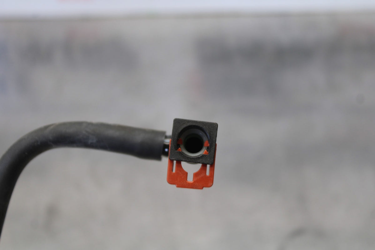 24-25 KAWASAKI ELIMINATOR 450 FUEL HOSE GAS LINE BB869