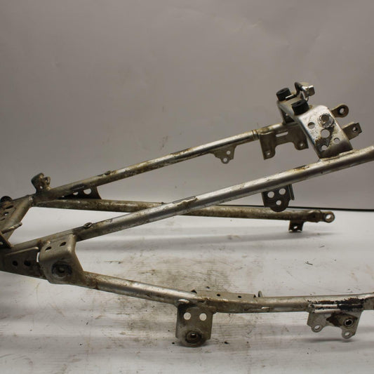 03-06 SUZUKI QUADSPORT Z400 REAR SUBFRAME BACK SUB FRAME BB256