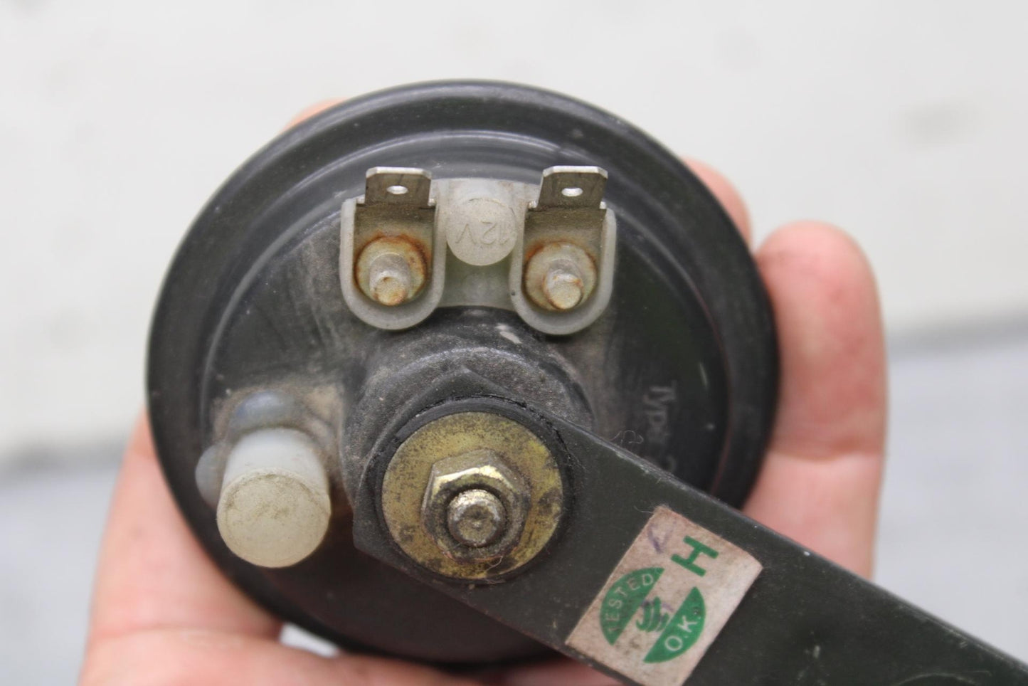20-23 APRILIA RS660 HORN SIGNAL