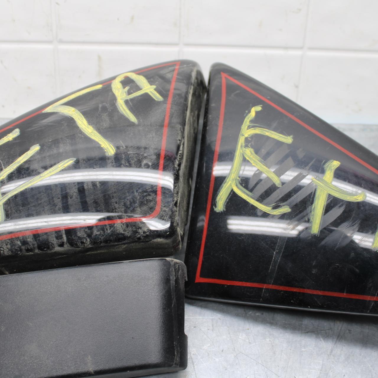 2006 Kawasaki Vulcan 900 VN900B Classic PAIR SIDE COVERS PANEL COWL BB585