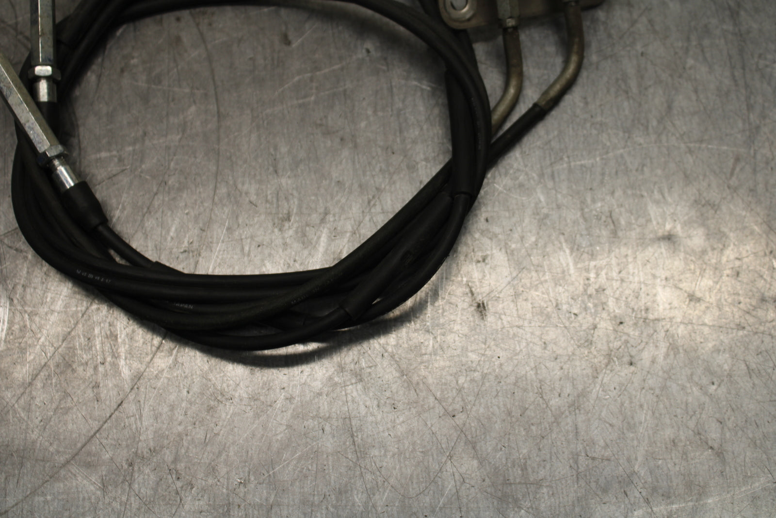 06-07 SUZUKI GSXR750 THROTTLE CABLES LINES  BB110