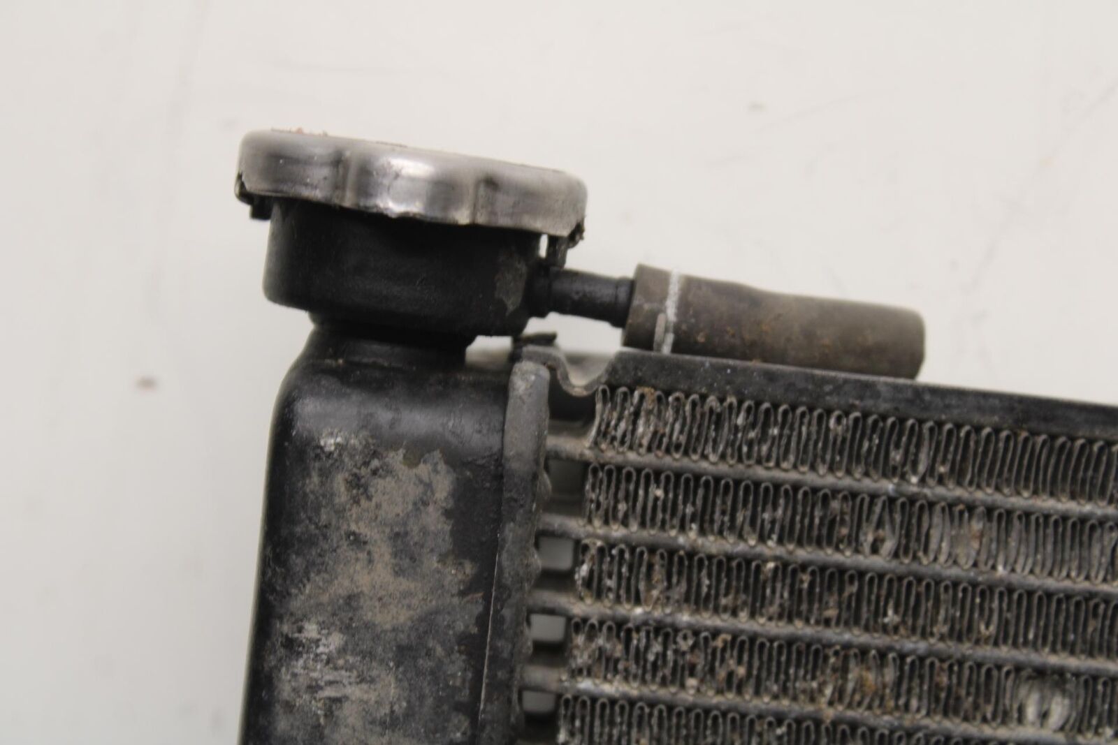 03-04 HONDA CBR600RR ENGINE RADIATOR MOTOR COOLER COOLING RADIATER BB637