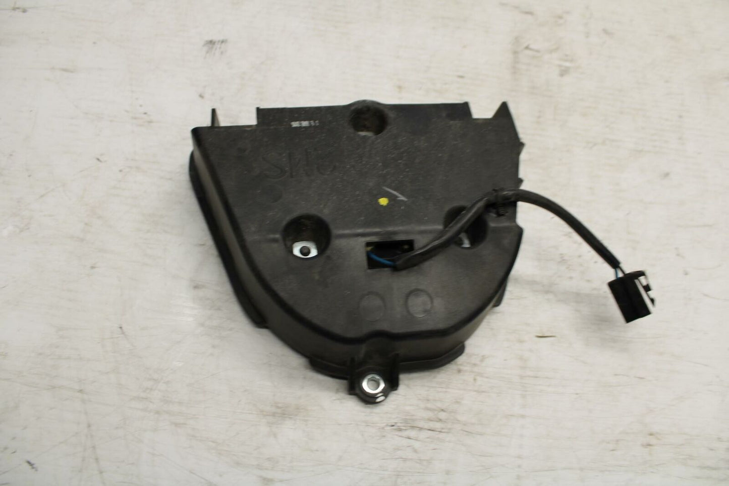 15-17 YAMAHA YZF R3 ENGINE RADIATOR COOLING FAN BB293