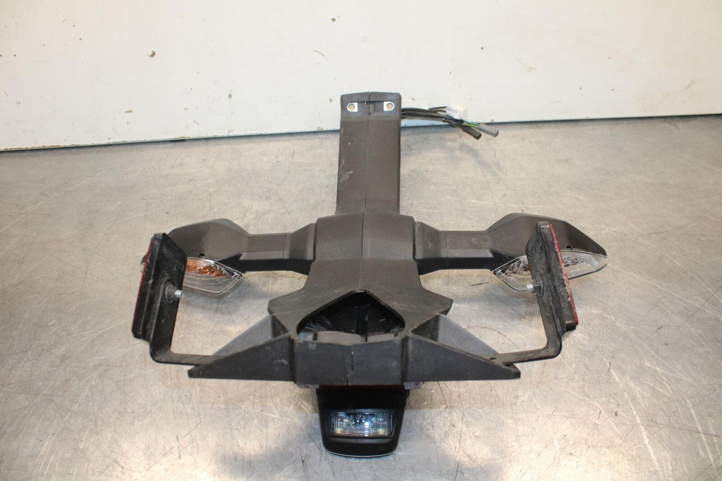 23 KAWASAKI NINJA ZX6R 636 REAR LEFT RIGHT TURN SIGNALS LIGHT INDICATORS BB609