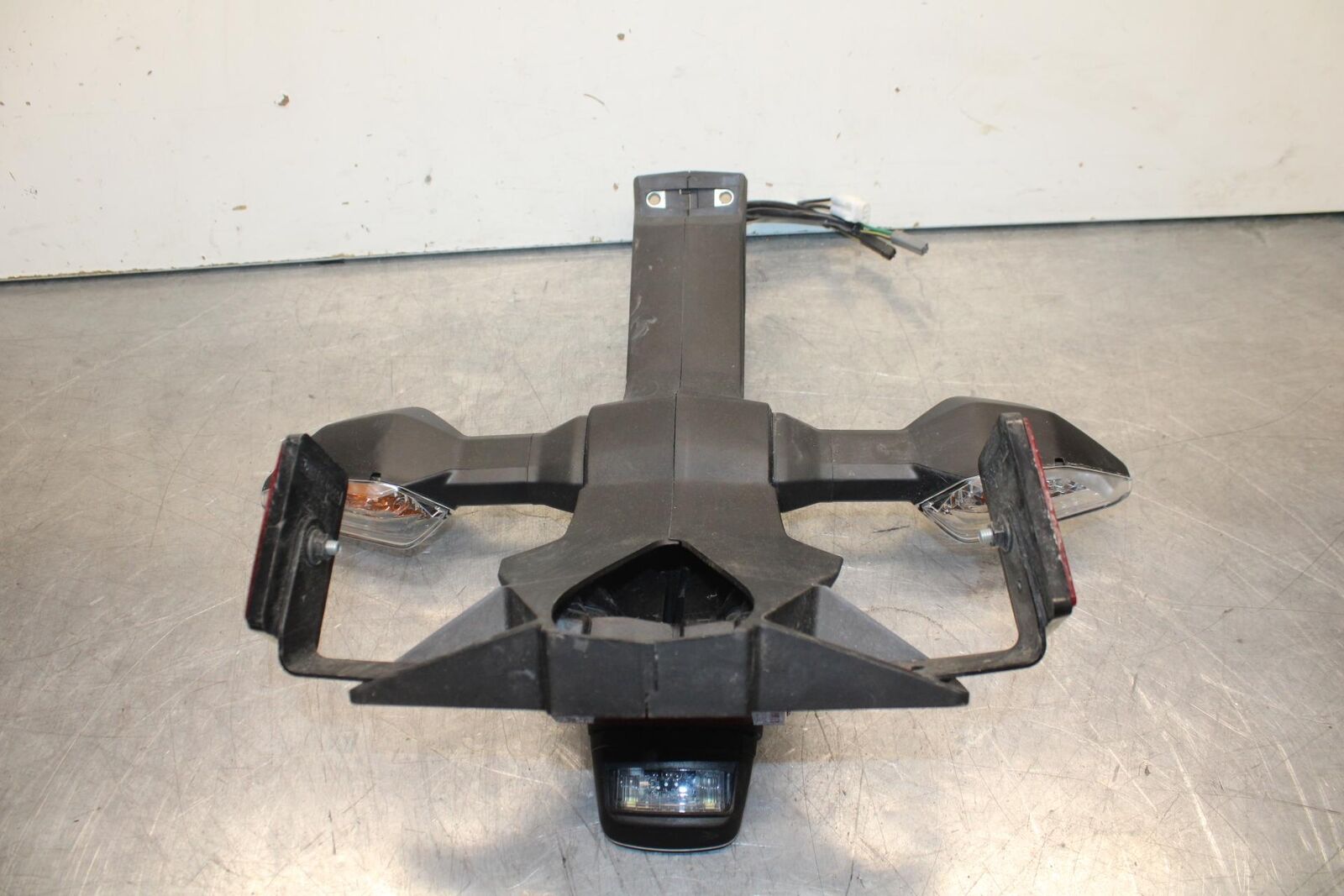 23 KAWASAKI NINJA ZX6R 636 REAR LEFT RIGHT TURN SIGNALS LIGHT INDICATORS BB609