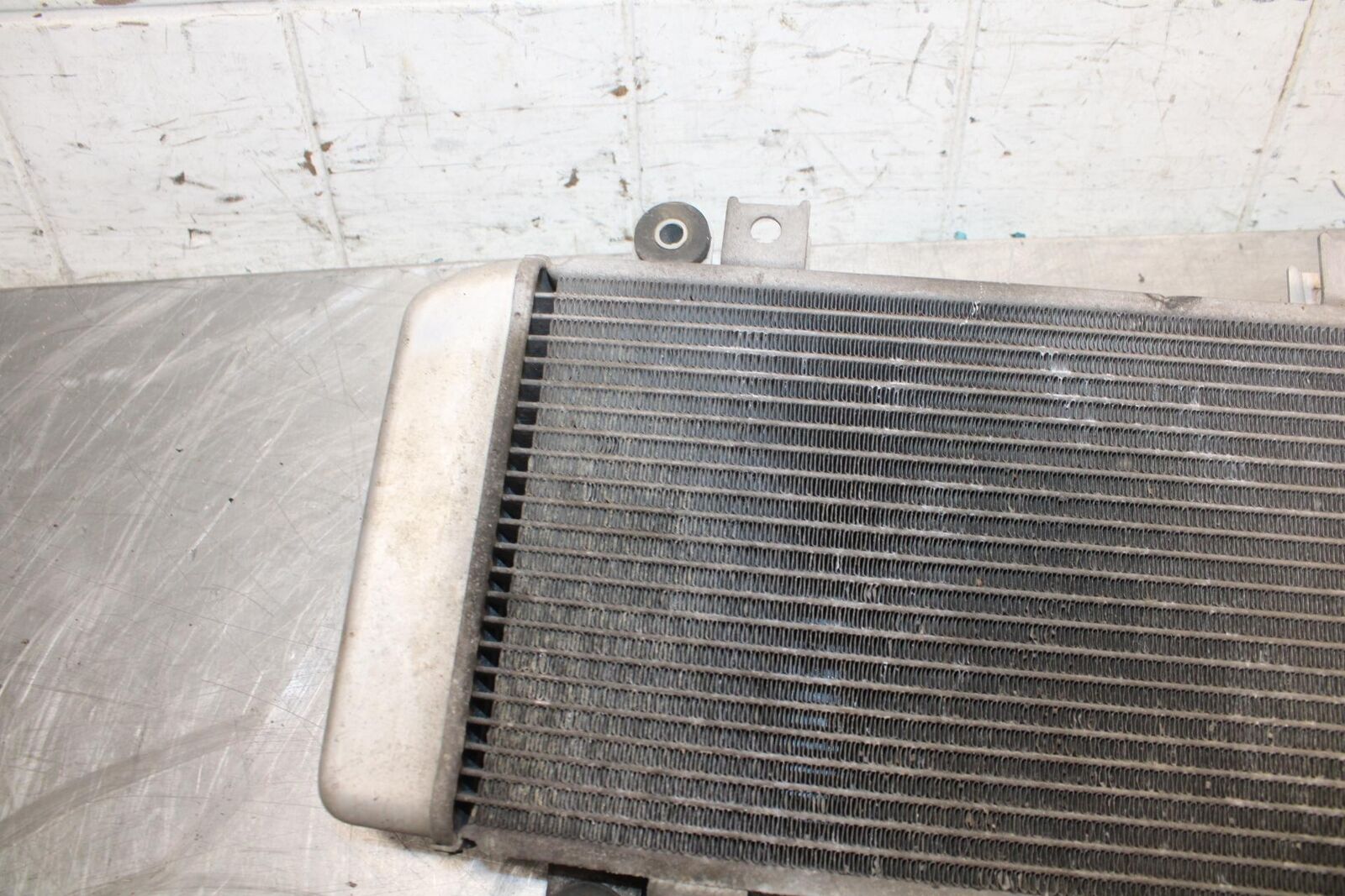 08-12 KAWASAKI NINJA 250R EX250J ENGINE RADIATOR MOTOR COOLER  RADIATER BB496
