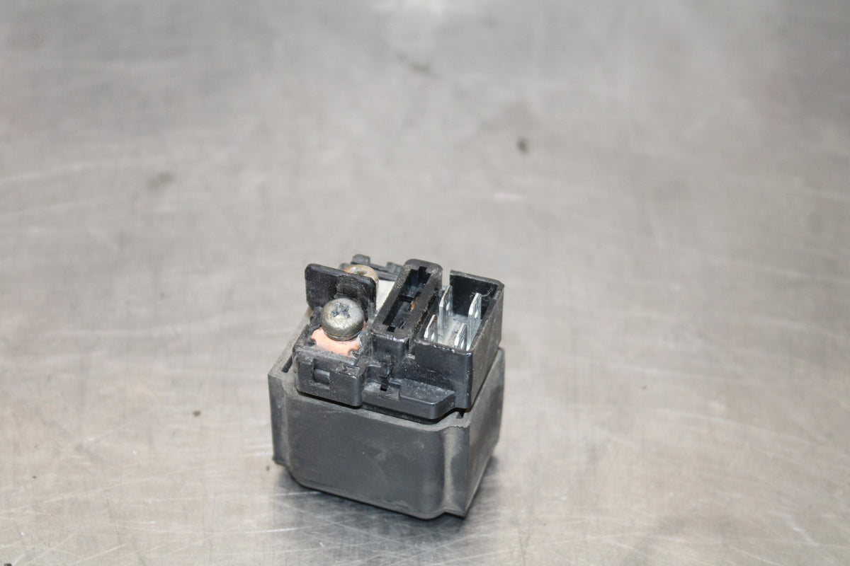 03 KAWASAKI VULCAN 1600 ENGINE STARTER RELAY STARTING MOTOR SWITCH BB865