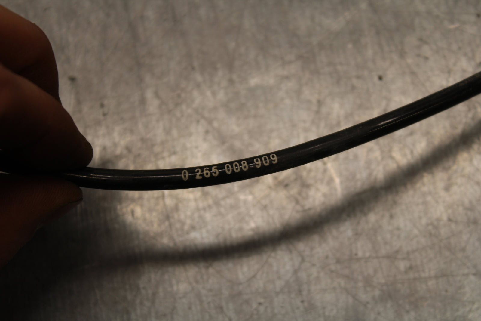 12-17 KAWASAKI NINJA 650 REAR ABS BRAKE SENSOR BB129