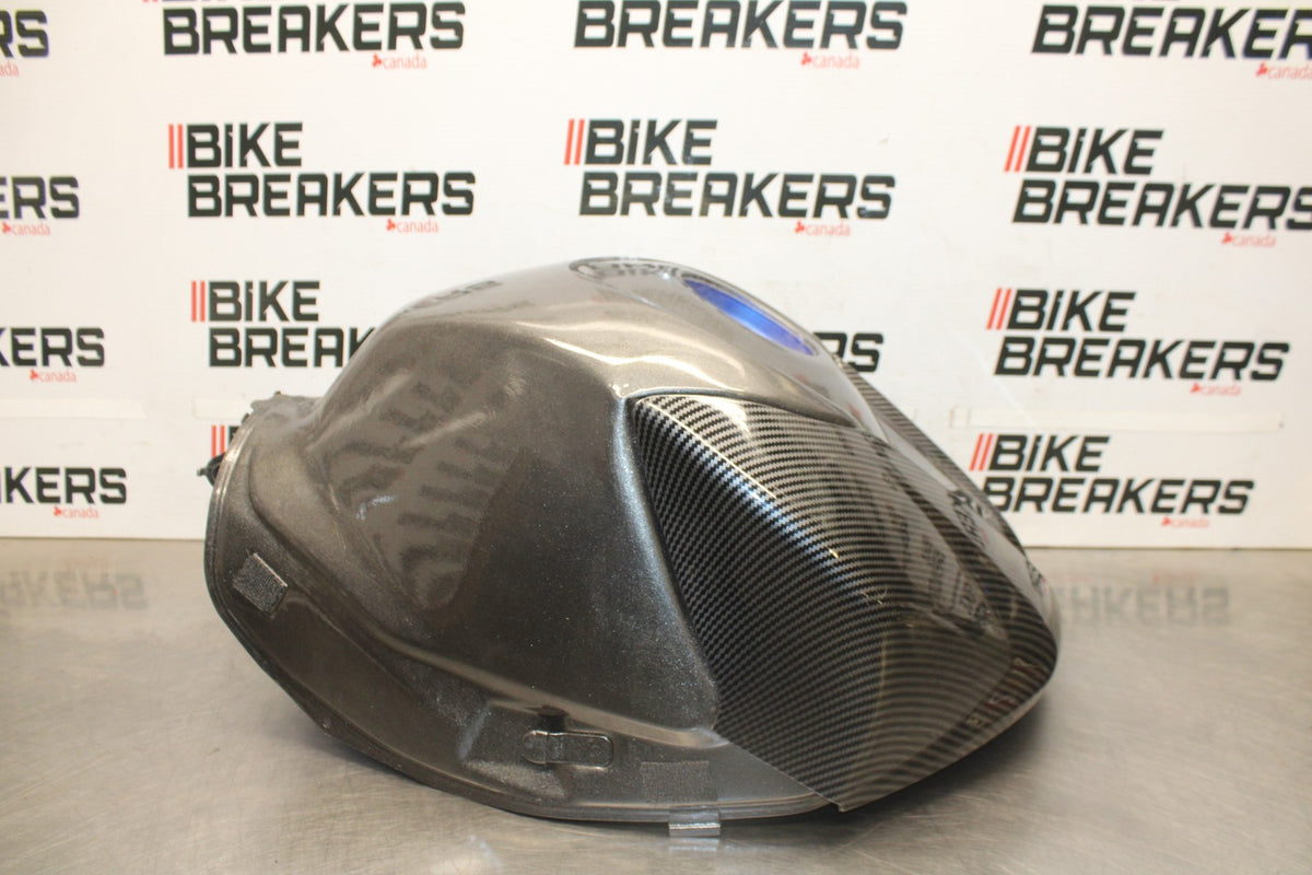 07-08 SUZUKI GSXR1000 GAS TANK FUEL CELL PETROL RESERVOIR BB944