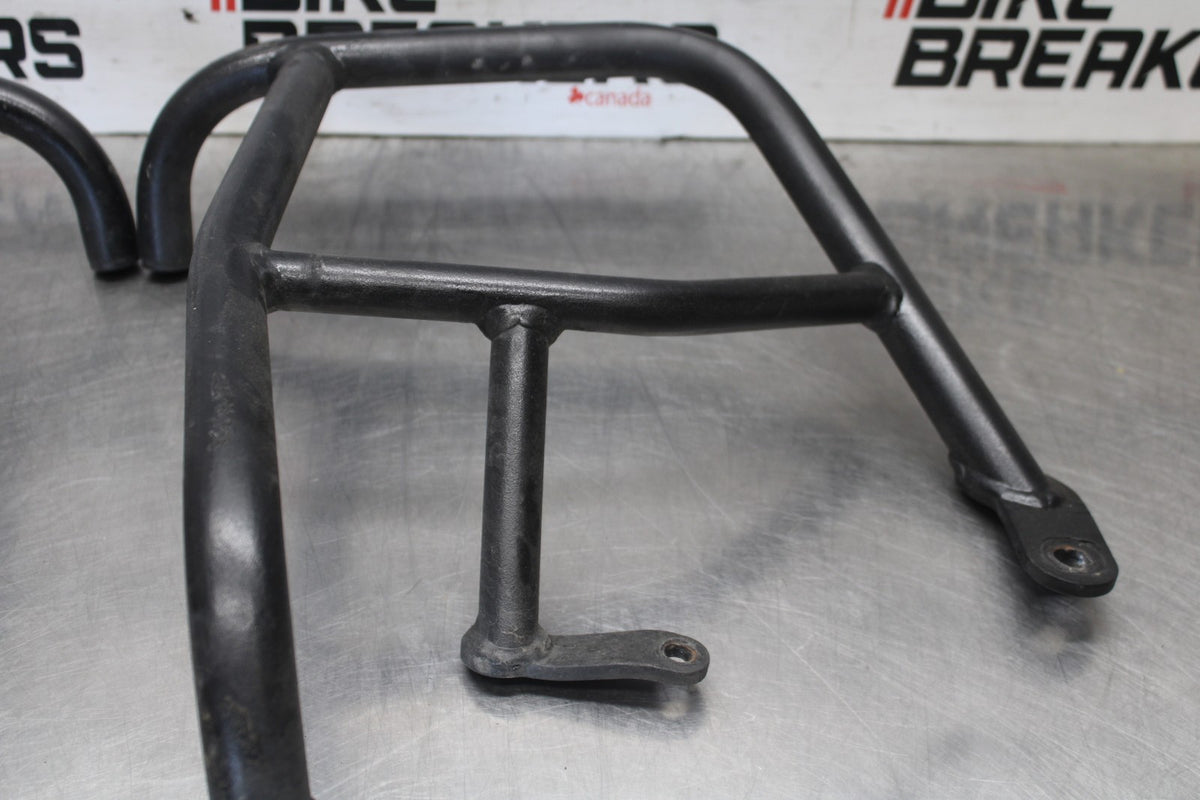 19 BMW F750GS FRAME ENGINE CRASH BARS CAGE PROTECTORS BB938