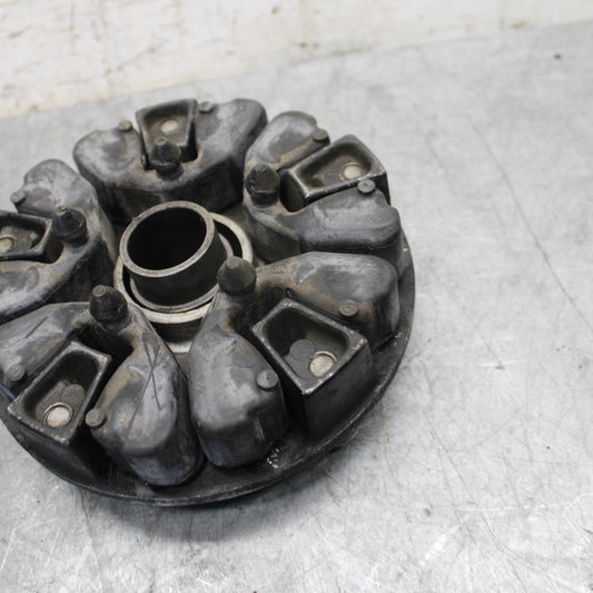 2001 Suzuki GSXR1000 REAR HUB SHOCK DAMPERS CUSH ABSORBERS BB52