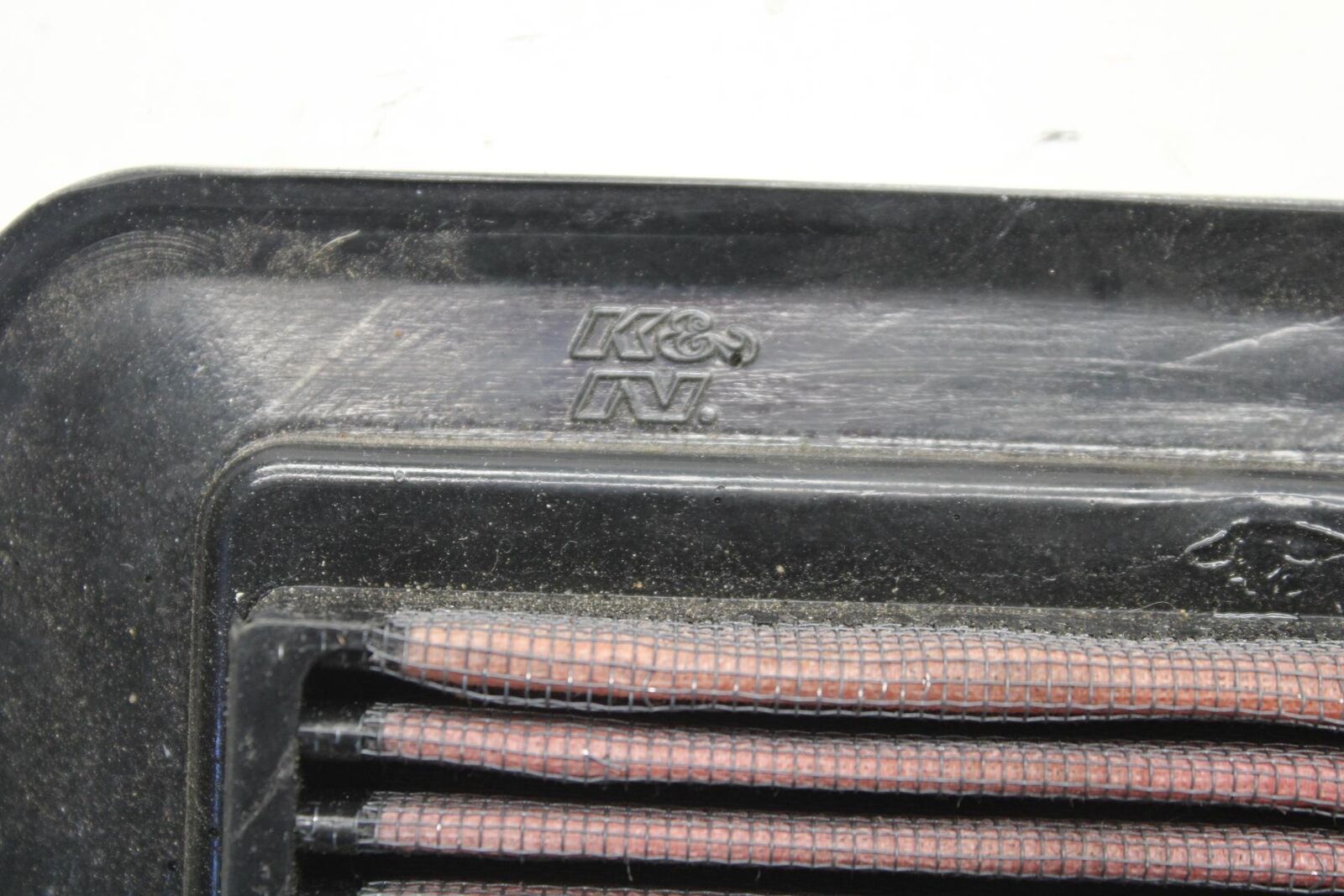 2006 Suzuki SV650 AIRBOX AIR INTAKE FILTER BB93