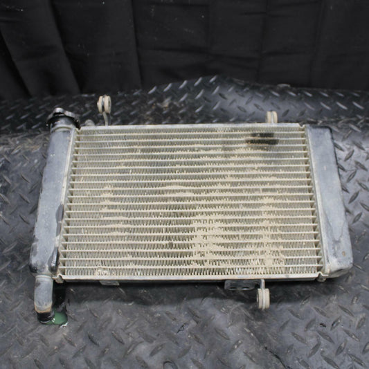 03-06 SUZUKI QUADSPORT Z400 ENGINE RADIATOR MOTOR COOLER COOLING RADIATER BB207