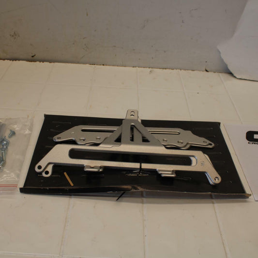 06-09 HONDA CRF250R CROSSPRO RADIATOR GUARD SHIELD