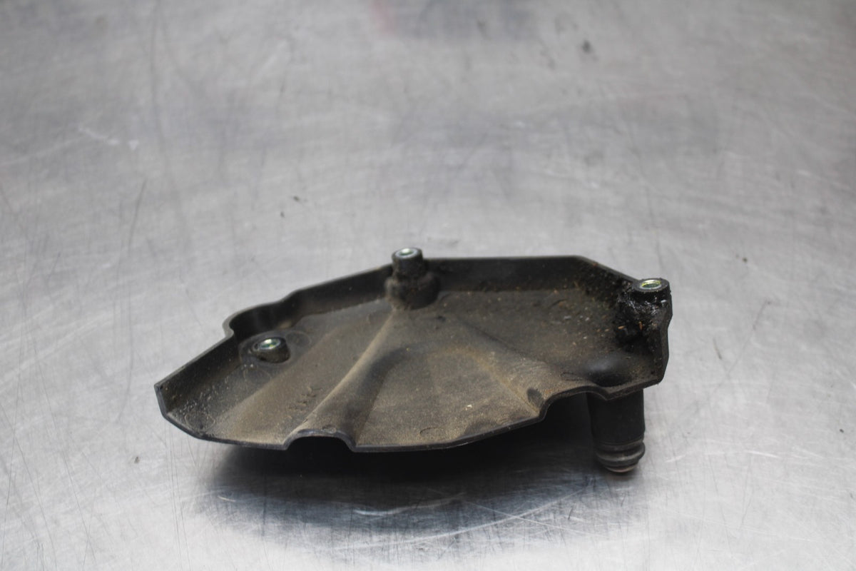 17 YAMAHA YZF R6 ENGINE SPROCKET COVER BB922
