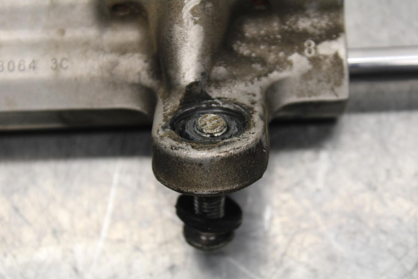 2017 Suzuki GSXR600 STEERING DAMPER STABILIZER 51750-21H10 BB598