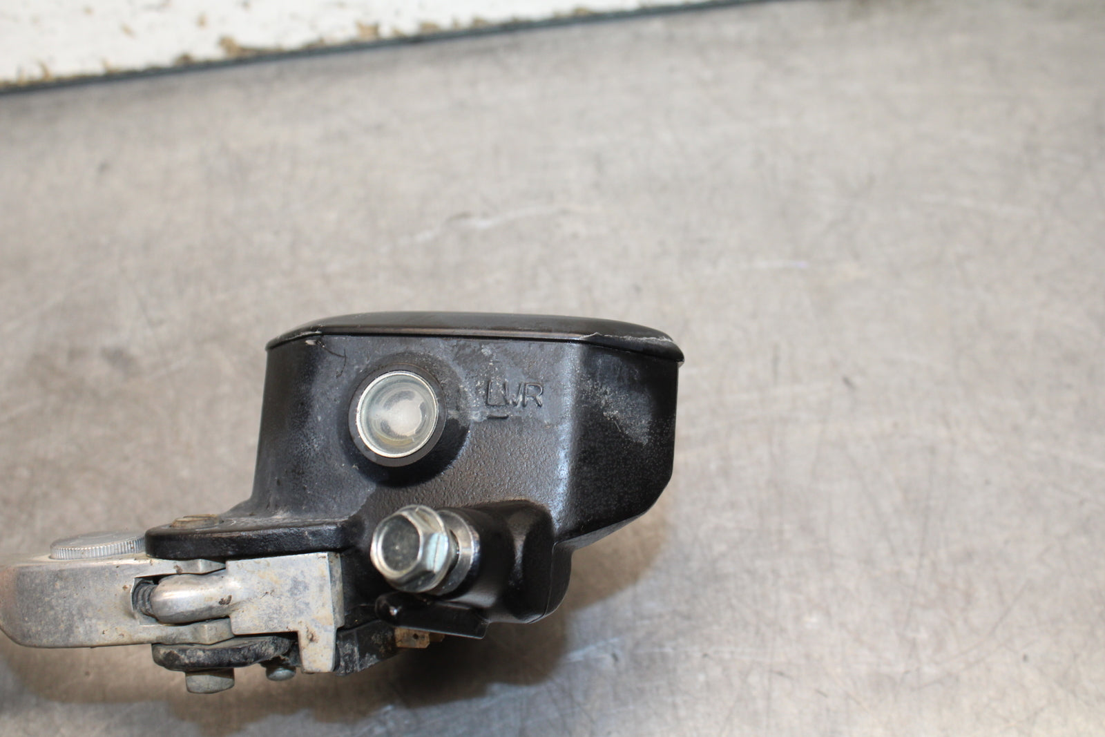 16-17 KAWASAKI VULCAN S 650 EN650 ABS FRONT BRAKE MASTER CYLINDER BB731