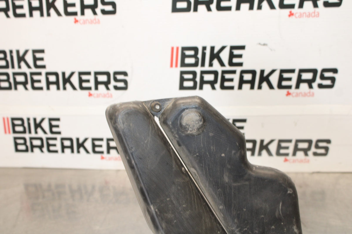 00-05 KAWASAKI NINJA ZX12R RIGHT LEFT AIR INTAKE DUCTS BB892