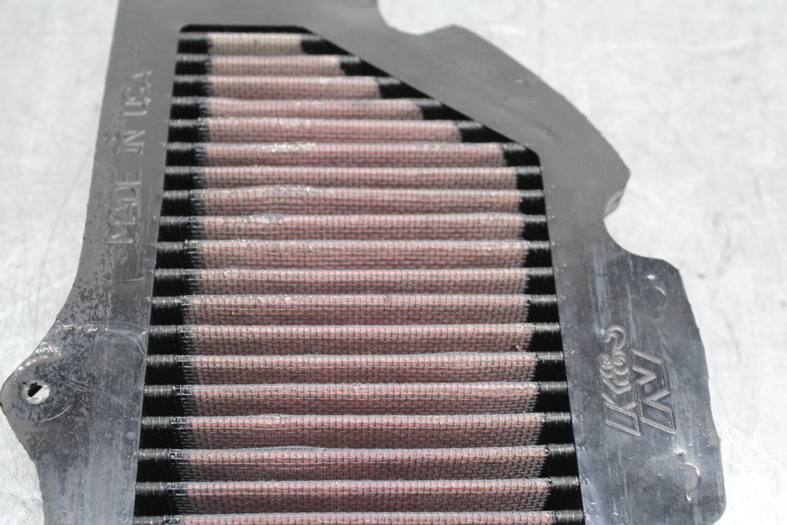 08-10 SUZUKI GSXR 600 K&N AIRBOX AIR INTAKE FILTER BB116
