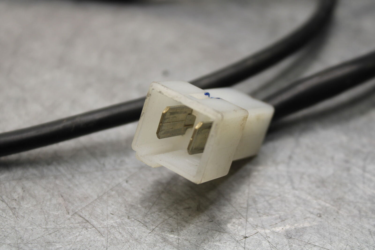 15-17 YAMAHA YZF R3  NEGATIVE BATTERY CABLE GROUND WIRE BB651