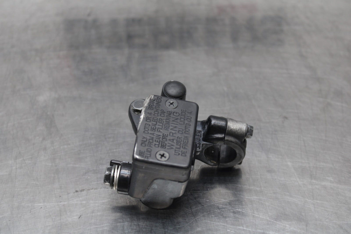 09 KAWASAKI NINJA 250R FRONT BRAKE MASTER CYLINDER BB824