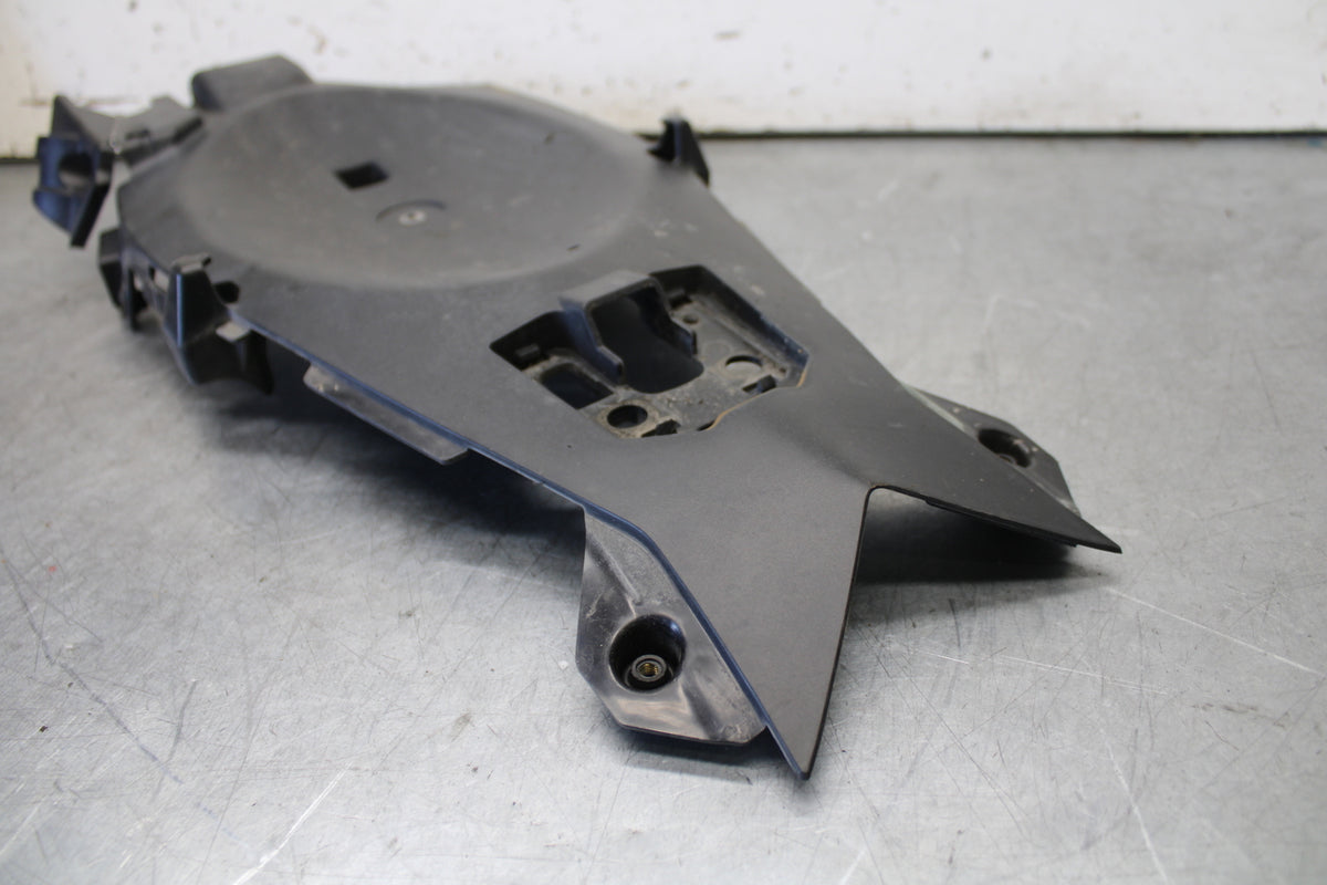 12-17 KAWASAKI ER-6N Z650 REAR BACK TAIL UNDERTAIL FAIRING COWL FENDER BB709